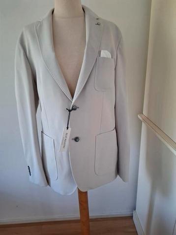 Nieuw Heren colbertje maat M Blue Industry jasje blazer beschikbaar voor biedingen