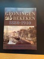 Groningen Zo Bekeken 1880-1940 - A.T. Schuitema Meijer, Ophalen of Verzenden, 19e eeuw, Gelezen