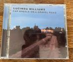 CD Lucinda Williams Car Wheels on a gravel road 1998 € 5,00, Ophalen of Verzenden, 1980 tot 2000, Zo goed als nieuw, Boxset