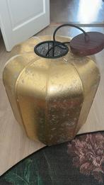 Dutchbone suoni hanglamp L, Ophalen, Zo goed als nieuw, Overige materialen, 75 cm of meer