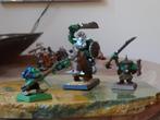 Warhammer Orcs and Goblins Tribe, Hobby en Vrije tijd, Wargaming, Verzenden, Figuurtje(s), Warhammer, Zo goed als nieuw