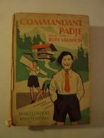 Rein Valkhoff - Commandant Padje, Ophalen of Verzenden, Gelezen