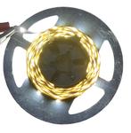 Ledstrip 3 meter koud wit 12V en kabels., Ophalen of Verzenden, Zo goed als nieuw