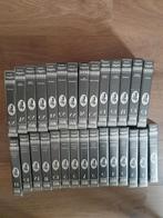 Videobanden Laurel en Hardy nieuw, Cd's en Dvd's, VHS | Film, Ophalen of Verzenden, Nieuw in verpakking