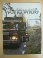 Scania Worldwide tijdschrift nummer 2 1986, Ophalen, Algemeen, Zo goed als nieuw, Scania