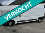 Citroen JUMPER 35 3.0 HDI L3H3 Trekhaak Achteruitrijcamera E, Voorwielaandrijving, Stof, Gebruikt, 4 cilinders