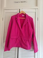 Zgan roze colbertje City Life maat XL, City Life, Maat 46/48 (XL) of groter, Ophalen of Verzenden, Zo goed als nieuw