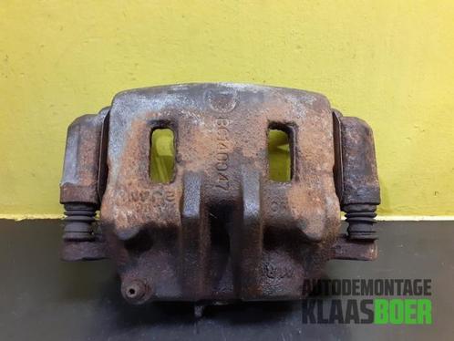 Remklauw (Tang) links-voor van een Hyundai Santafe, Auto-onderdelen, Remmen en Aandrijving, Hyundai, Gebruikt, 6 maanden garantie