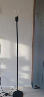 Industriële vloerlamp (excl. lichtbron), Ophalen, Zo goed als nieuw, Metaal