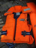 2 veiligheid vesten    kind 30-50 kg en Maat M / 42-48, Watersport en Boten, Watersportkleding, Reddingsvest of Zwemvest, Kind