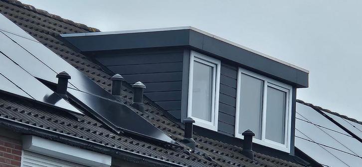 Dakkapel in elk gewenste maat of materiaal,binnen 1 dag!, Diensten en Vakmensen, Timmerlieden en Meubelmakers, Deuren of Kozijnen