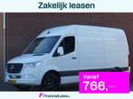 Mercedes-Benz Sprinter 315 CDI L2H2 Leer/Camera/Navigatie/NI, Automaat, Achterwielaandrijving, Gebruikt, Euro 6