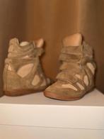 Isabel Marant Groen maat 36, Isabel Marant, Ophalen of Verzenden, Groen, Sneakers of Gympen