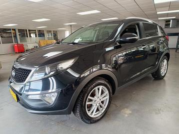 Kia Sportage 1.6 GDI BusinessLine Camera Navi Clima 108963 K beschikbaar voor biedingen