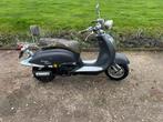 Fosti retro scooter, Fietsen en Brommers, Scooters | Overige merken, Gebruikt, Maximaal 45 km/u, Benzine, 50 cc