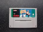 SNES Super Soccer, Gebruikt, 1 speler, Ophalen of Verzenden, Vanaf 3 jaar