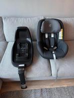 Maxi-Cosi FamilyFix One + Maxi-Cosi Pearl Pro stoel, Kinderen en Baby's, Autostoeltjes, Verstelbare rugleuning, Gebruikt, 9 t/m 18 kg