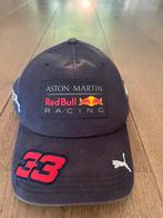 Max verstappen pet (nummer 33), Ophalen, Gedragen, One size fits all, Pet