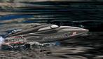 RC speedboot Super mono brushless 45 km/u 2,4 GHz 42cm RTR, Ophalen of Verzenden, Nieuw