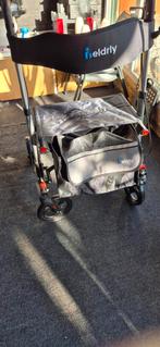 Rollator z.g.a.n., Ophalen, Opvouwbaar, Zo goed als nieuw