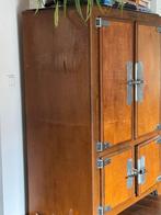 Vintage kast, Ophalen