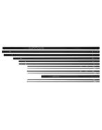 Matrix MTX4 V2 Carp Pole Package, Watersport en Boten, Hengelsport | Witvissen, Ophalen, Nieuw, Vaste hengel