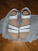 Medicus leren sandalen maat 40 G /6G, Medicus, Wit, Nieuw, Sandalen of Muiltjes