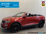 Volkswagen T-Roc Cabrio 1.0 TSI Style 115Pk NAVI-ECC-PDC-DIG, Voorwielaandrijving, 12 maanden, Stof, Gebruikt