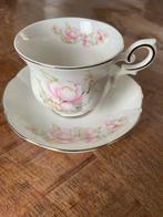 Royal Canterbury Kop en Schotel Set, Antiek en Kunst, Ophalen of Verzenden