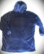 Hoodie deken trui~Oversized~Hoodie Blanket~Fluweel dekentje, Kleding | Dames, Blauw, Maat 46/48 (XL) of groter, Ophalen of Verzenden