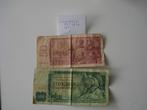 oude bankbiljetten slowakije  50 en 100 kronen., Postzegels en Munten, Bankbiljetten | Europa | Niet-Eurobiljetten, Los biljet
