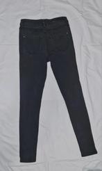skinny jeans zwart, Zwart, Rock angel, Ophalen of Verzenden, Zo goed als nieuw