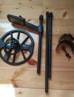Minelab Equinox 600 metaaldetector, Hobby en Vrije tijd, Ophalen of Verzenden, Zo goed als nieuw