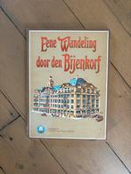 100 jaar Bijenkorf boek, Boeken, Ophalen of Verzenden, Zo goed als nieuw, Overige onderwerpen