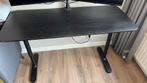 IKEA black desk, Ophalen, Zo goed als nieuw
