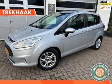 Ford B-Max 1.0 EcoBoost Style AIRCO|PDC|TREKHAAK|NWE DISTRIB beschikbaar voor biedingen