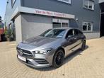 Mercedes CLA Klasse Shooting Brake 250e Hybride Amg Pakket N, Automaat, CLA, Gebruikt, Metallic lak
