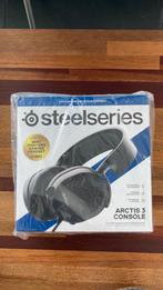 Headset Artic 3 Console Gaming, Ophalen of Verzenden, Gaming headset, Zo goed als nieuw, Over-ear