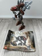 Bionicle Panrahk | 8587, Verzamelen, Ophalen of Verzenden, Zo goed als nieuw