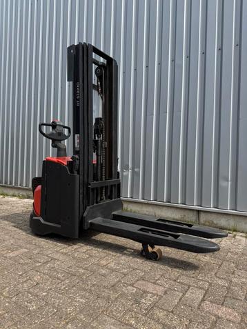 Toyota Elektrische Stapelaar SWE140L 2018BJ beschikbaar voor biedingen