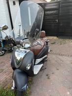 Agm retro snor scooter, Fietsen en Brommers, Scooters | SYM, Ophalen, Zo goed als nieuw, Overige modellen