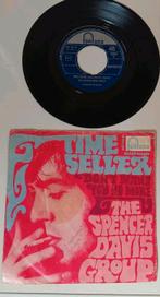 The Spencer Davis Group Time Seller / Don't want you no more, Ophalen of Verzenden, 7 inch, Pop, Single