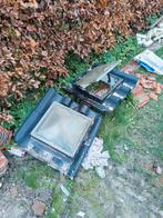 2x Dakraam - Gebruikt, Doe-het-zelf en Verbouw, Glas en Ramen, Gebruikt, Minder dan 80 cm, Minder dan 80 cm, Ophalen of Verzenden