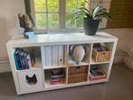 ANDERE ! IKEA Kallax/Expedit 2x4 vakkenkast - zónder inhoud!, Ophalen, Gebruikt