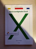 Basisvaardigheden Excel (7e druk), Ophalen of Verzenden, Beta, Zo goed als nieuw, HBO