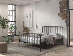 Bronxx 2-persoonsbed in 4 kleuren
