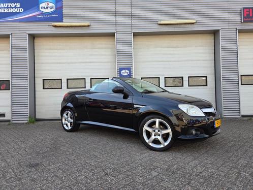 Opel Tigra TwinTop 1.8-16V Temptation, Auto's, Opel, Bedrijf, Te koop, Tigra, ABS, Airbags, Airconditioning, Alarm, Boordcomputer