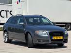 Audi A4 Avant 1.8 Turbo Pro Line | Automaat | Navigatie | Pa, Stof, Gebruikt, Zwart, 4 cilinders