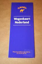 Camel Wegenkaart Nederland, Boeken, Nieuw, Nederland, Ophalen of Verzenden