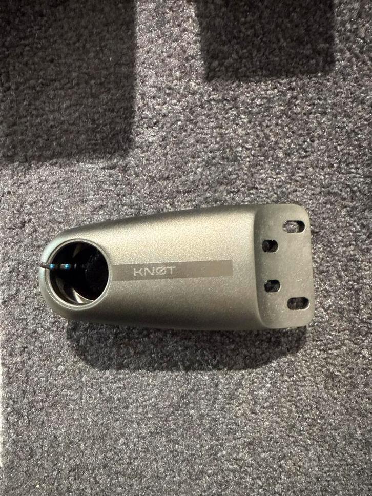 Cannondale Hollowgram Knot Stuurpennen, Fietsen en Brommers, Fietsonderdelen, Gebruikt, Racefiets, Stuur, Ophalen of Verzenden